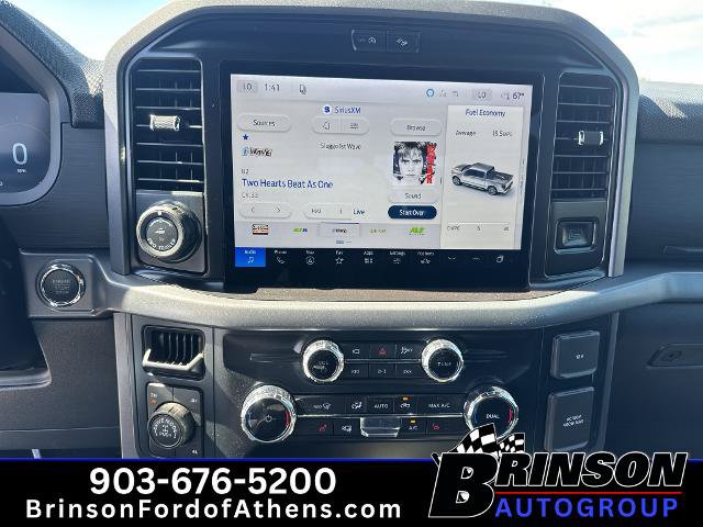 Certified 2026 Ford F150 XLT w/ Equipment Group 302A MID AWD/4WD image 20