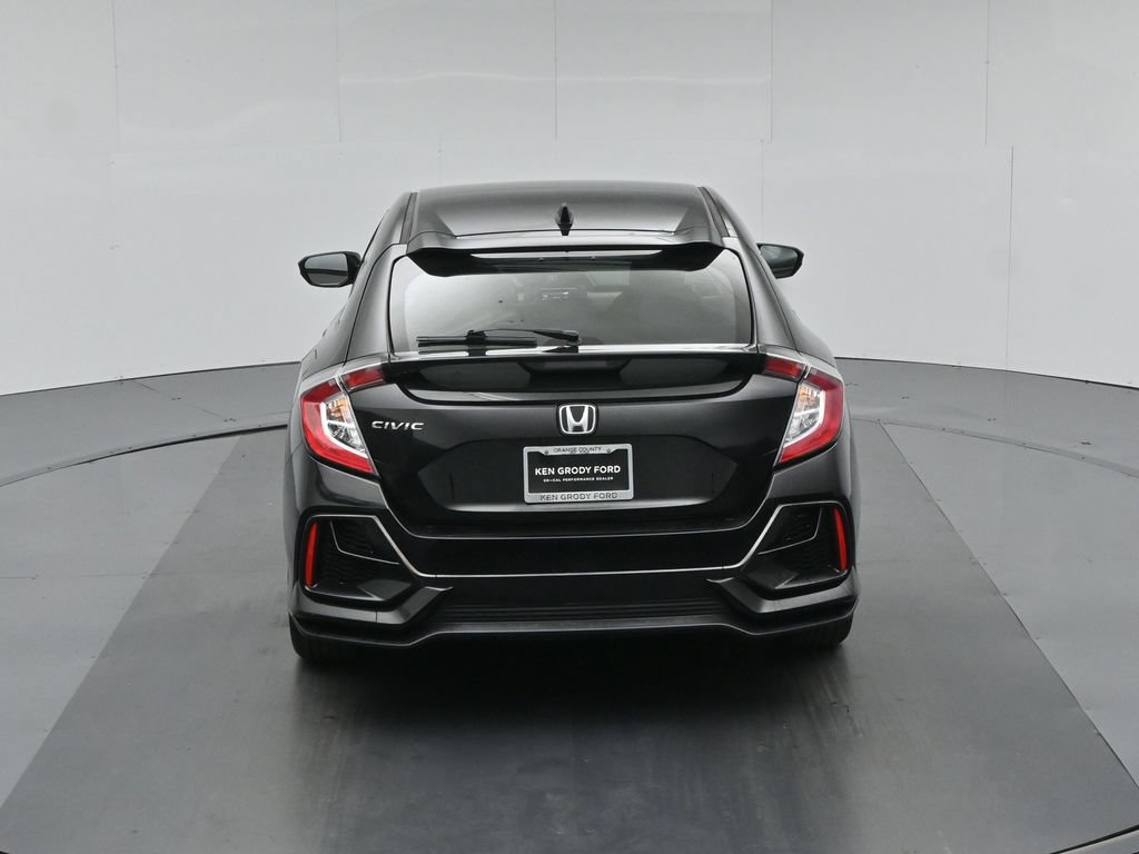 Used 2020 Honda Civic LX image 42