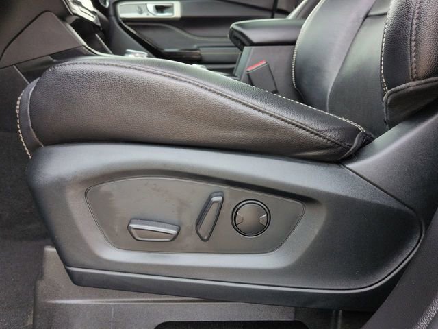 Certified 2021 Ford Explorer ST w/ Equipment Group 401A image 24