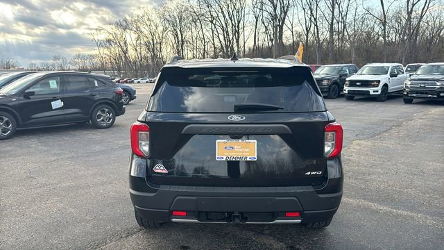 Certified 2023 Ford Explorer Timberline w/ Timberline Technology Package image 4