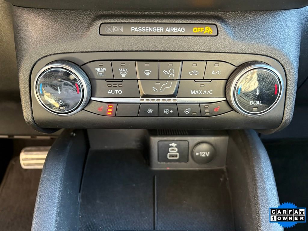 Certified 2024 Ford Escape ST-Line image 16