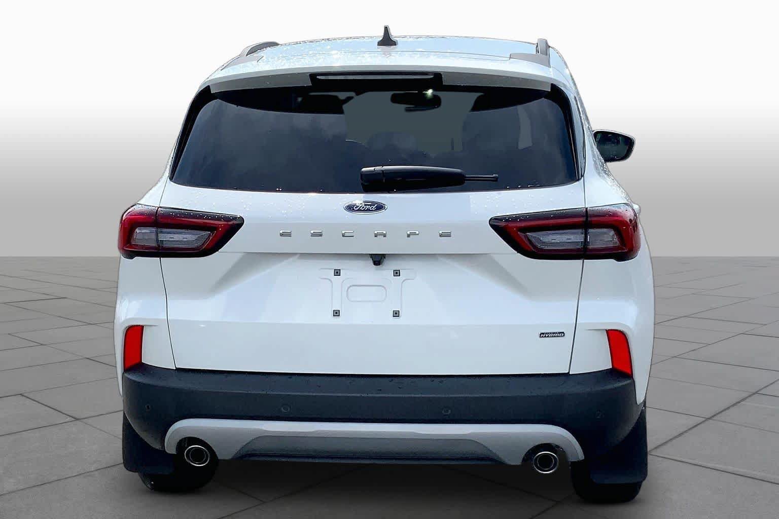 Certified 2023 Ford Escape SE FWD image 5