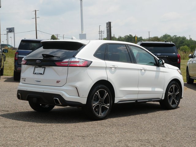 Certified 2020 Ford Edge ST w/ Equipment Group 401A AWD/4WD image 3