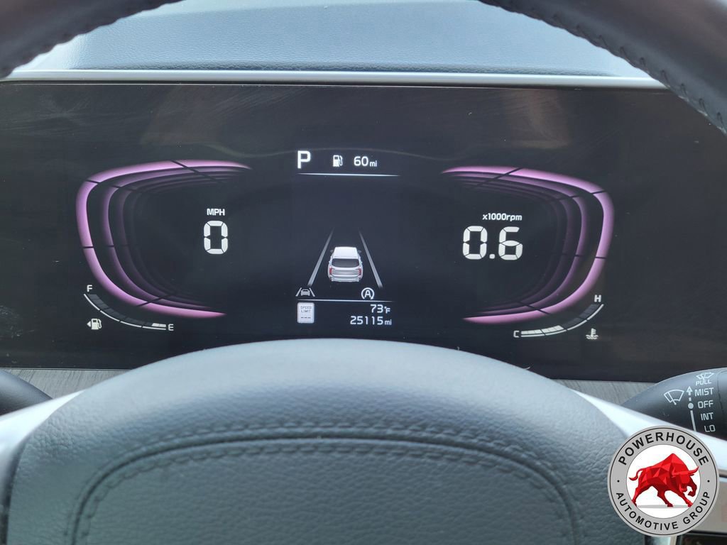 Used 2024 Kia Telluride EX w/ EX Captain's Chair Package image 37