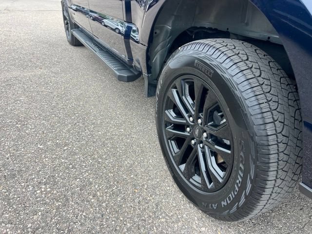 Certified 2024 Ford F150 XLT w/ Equipment Group 302A MID AWD/4WD image 24
