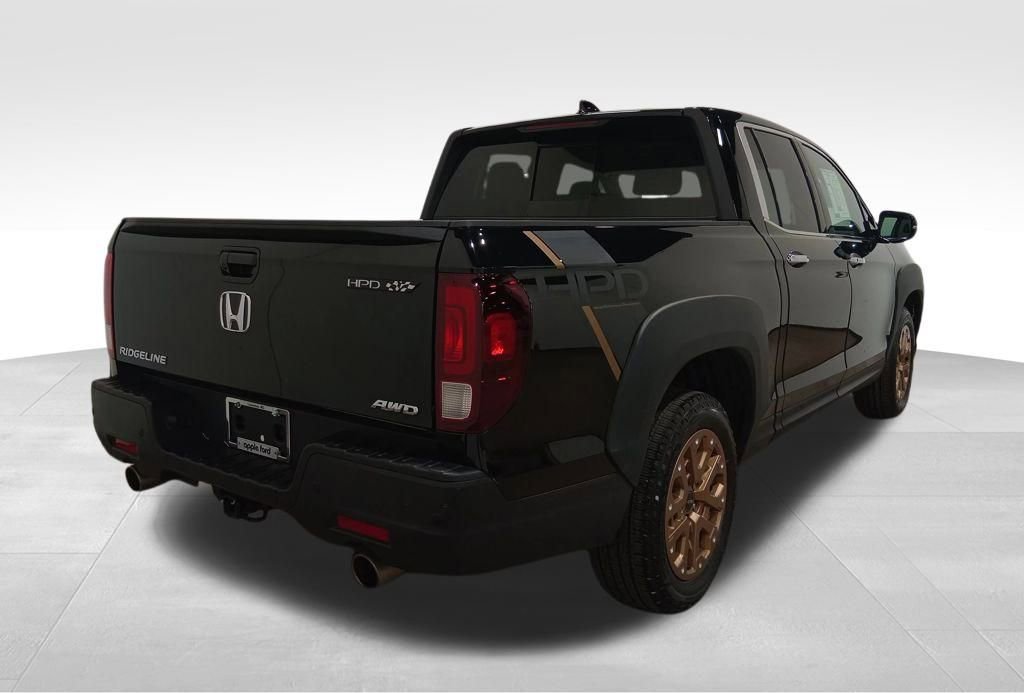 Used 2022 Honda Ridgeline RTL-E image 4