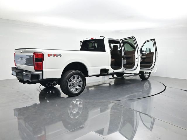 Certified 2026 Ford F250 King Ranch w/ Chrome Package AWD/4WD image 50