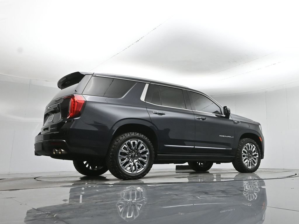 Used 2023 GMC Yukon Denali Ultimate image 15