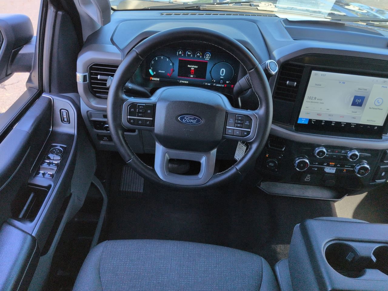 Certified 2025 Ford F150 XLT w/ Equipment Group 301A Standard image 15