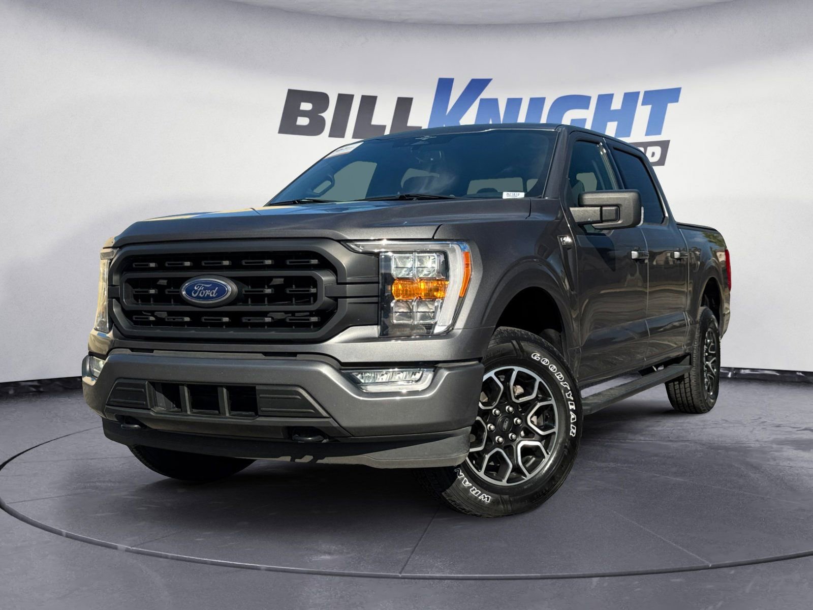 Certified 2023 Ford F150 XLT w/ Equipment Group 302A High