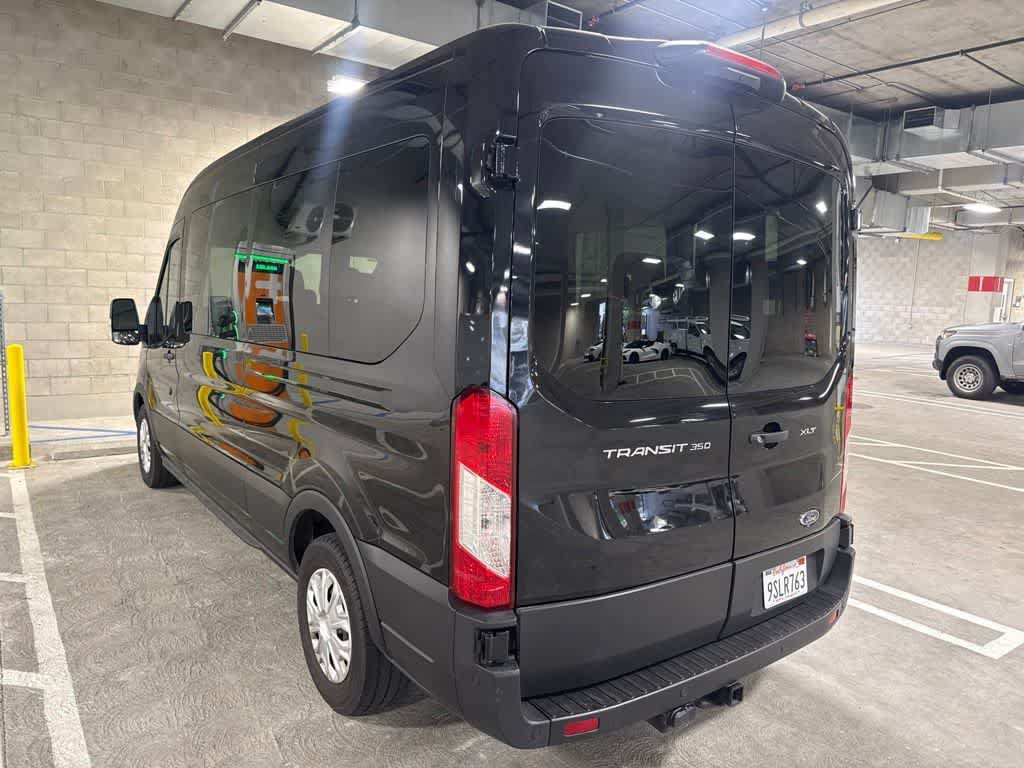 Certified 2025 Ford Transit 350 XLT RWD image 3