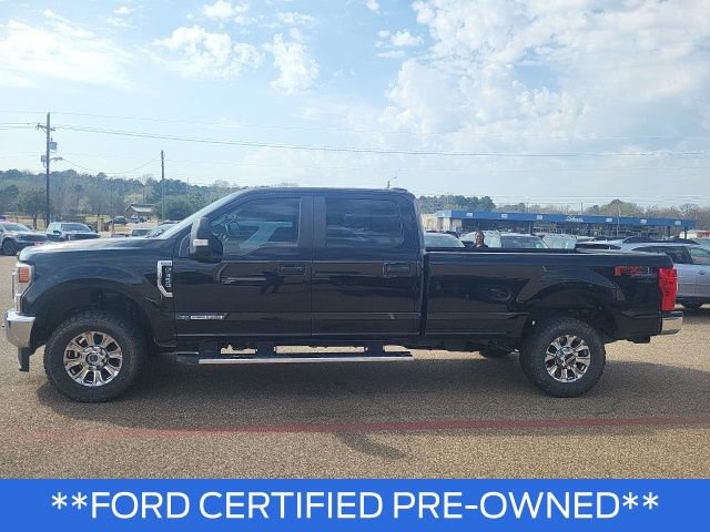 Certified 2022 Ford F350 XL w/ STX Appearance Package image 4