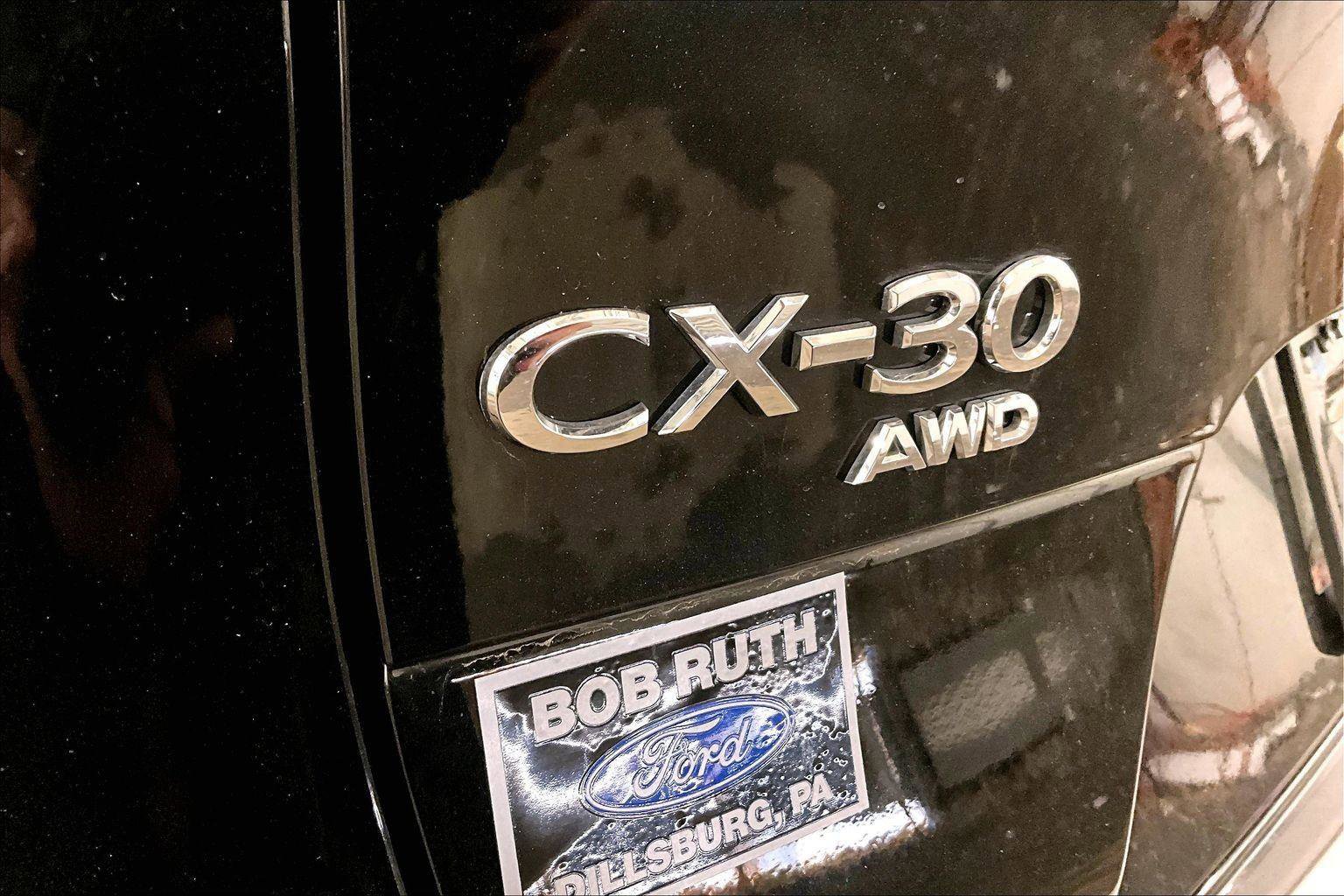 Used 2025 MAZDA CX-30 AWD 2.5 S w/ Premium Package image 13