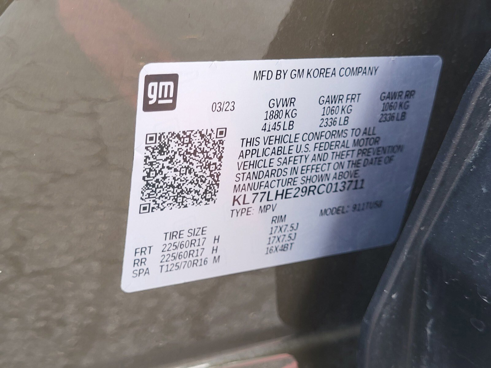 Used 2024 Chevrolet Trax LT w/ Driver Confidence Package image 34