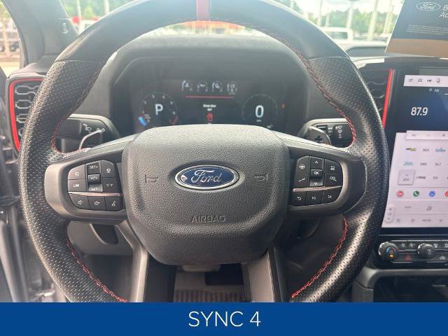 Certified 2024 Ford Ranger Raptor AWD/4WD image 15