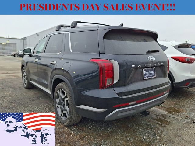 Used 2023 Hyundai Palisade SEL w/ Premium Package image 6
