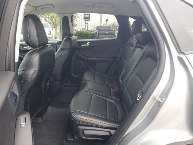 Certified 2022 Ford Escape SEL image 10