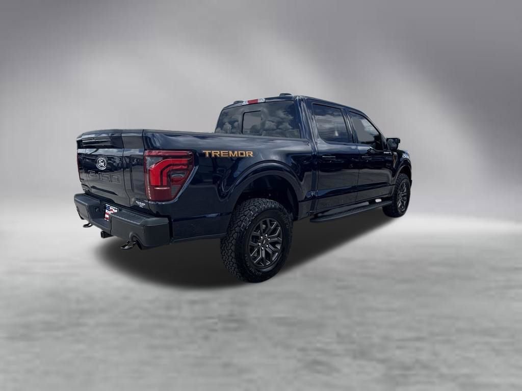 Certified 2025 Ford F150 Tremor w/ Equipment Group 402A High AWD/4WD image 4