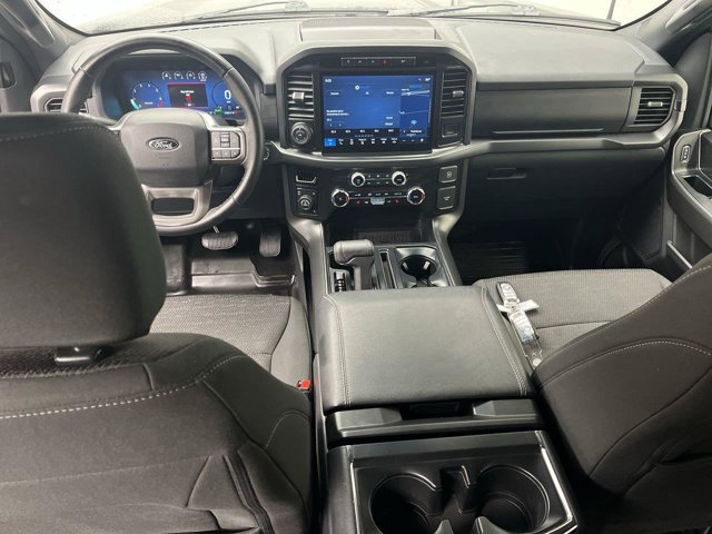 Certified 2024 Ford F150 XLT w/ Equipment Group 302A MID AWD/4WD image 17