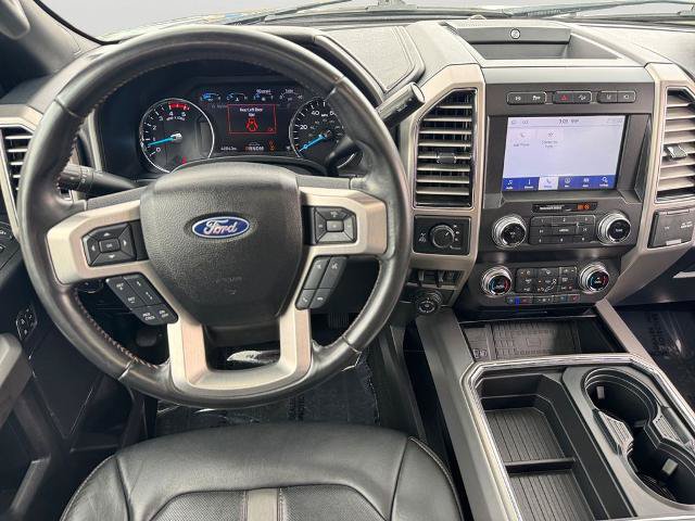 Certified 2020 Ford F250 Platinum w/ FX4 Off-Road Package AWD/4WD image 12