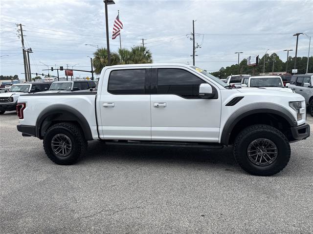 Certified 2019 Ford F150 Raptor w/ Equipment Group 802A Luxury AWD/4WD image 15