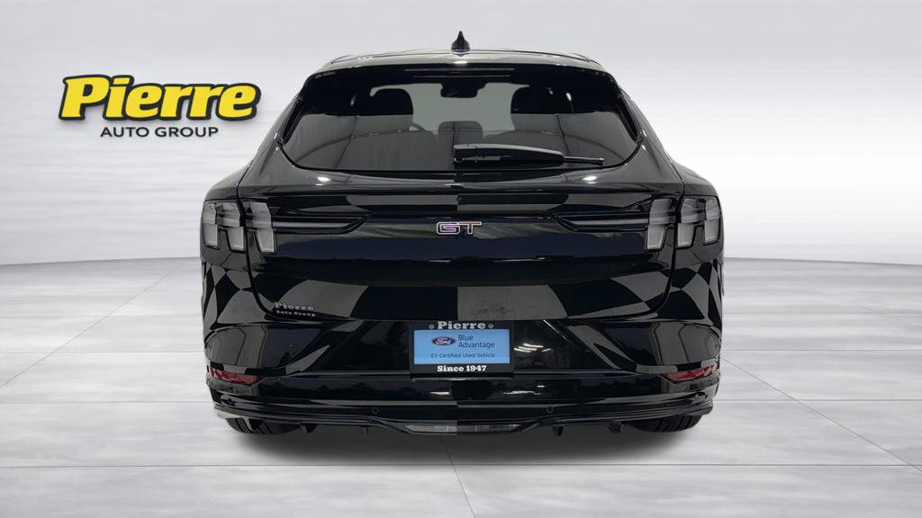 Certified 2023 Ford Mustang Mach-E GT w/ GT Performance Edition AWD/4WD image 3