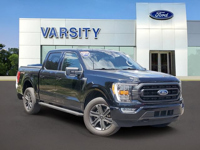 Certified 2023 Ford F150 XLT w/ Equipment Group 302A High AWD/4WD 360° Tour