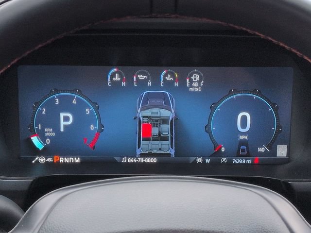 Certified 2025 Ford F150 Raptor AWD/4WD image 27