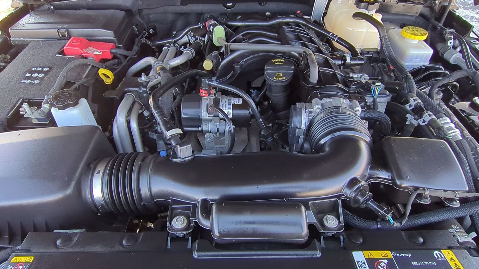 Used 2022 Jeep Wrangler Unlimited Sahara image 15