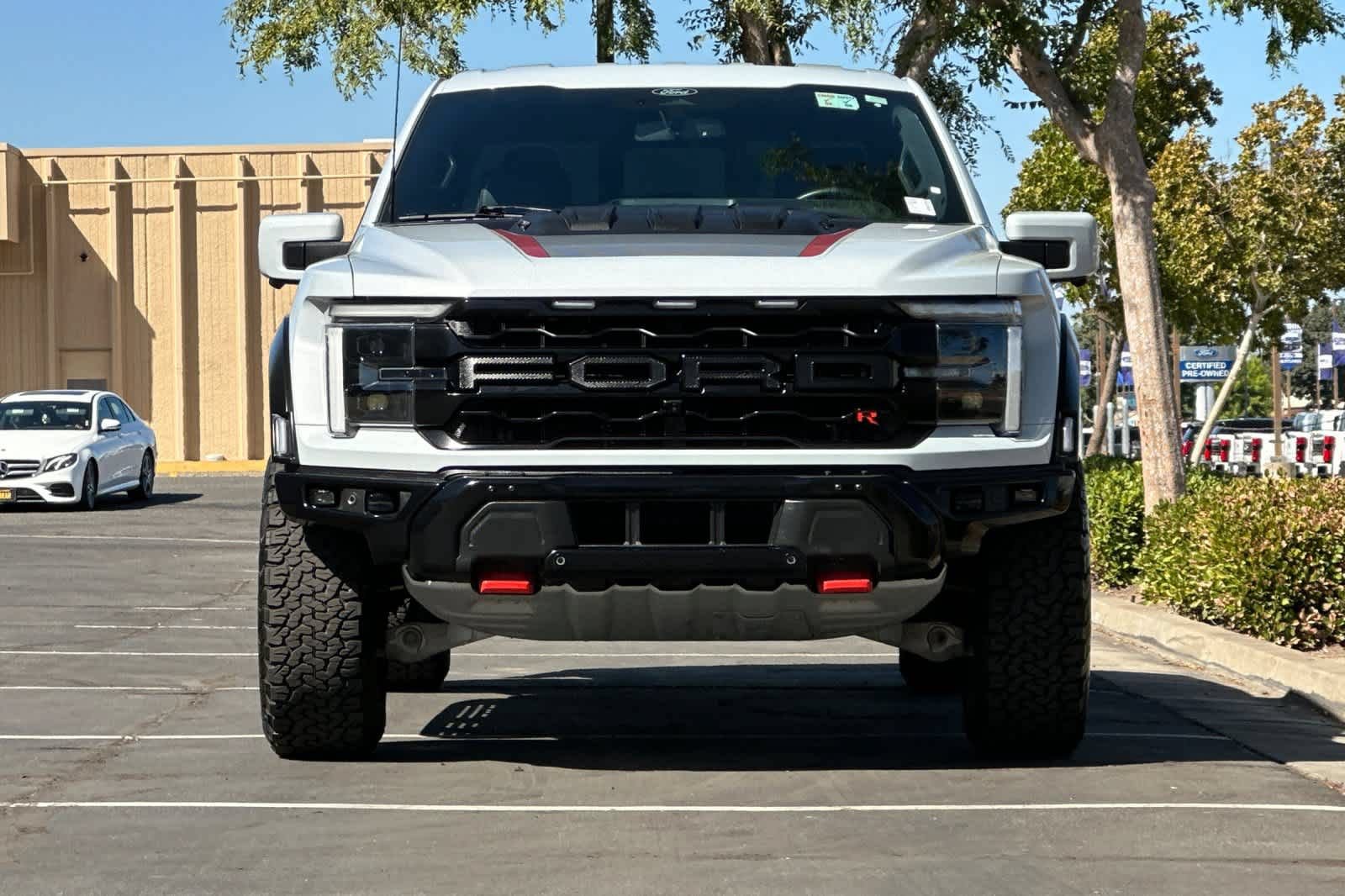 Certified 2025 Ford F150 Raptor w/ Equipment Group 803A Raptor R AWD/4WD image 11