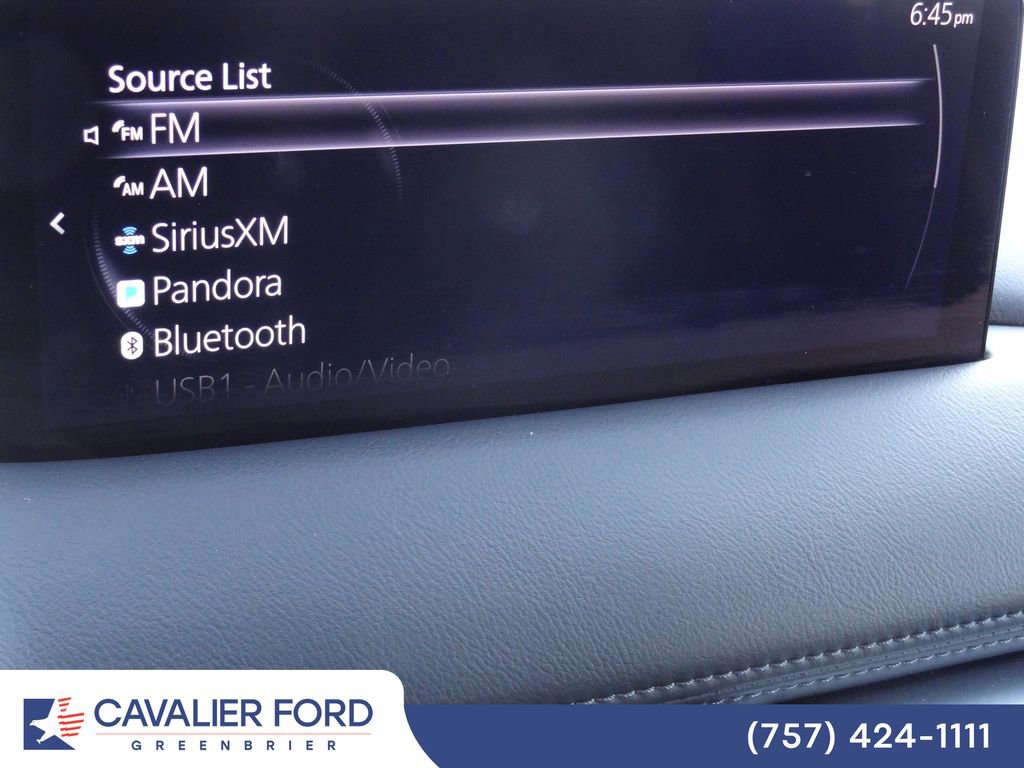 Used 2023 MAZDA CX-5 AWD 2.5 S w/ Premium Plus Pkg image 32