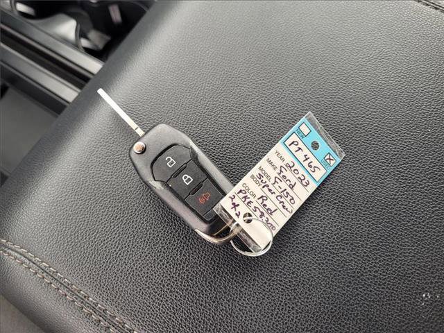 Certified 2023 Ford F150 XL w/ Equipment Group 102A High image 20