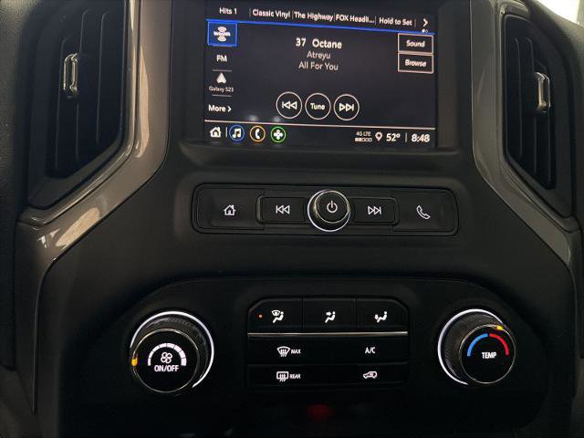 Used 2023 Chevrolet Silverado 1500 Custom AWD/4WD image 17