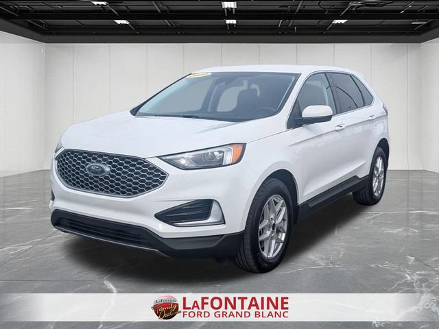 Certified 2023 Ford Edge SEL image 7