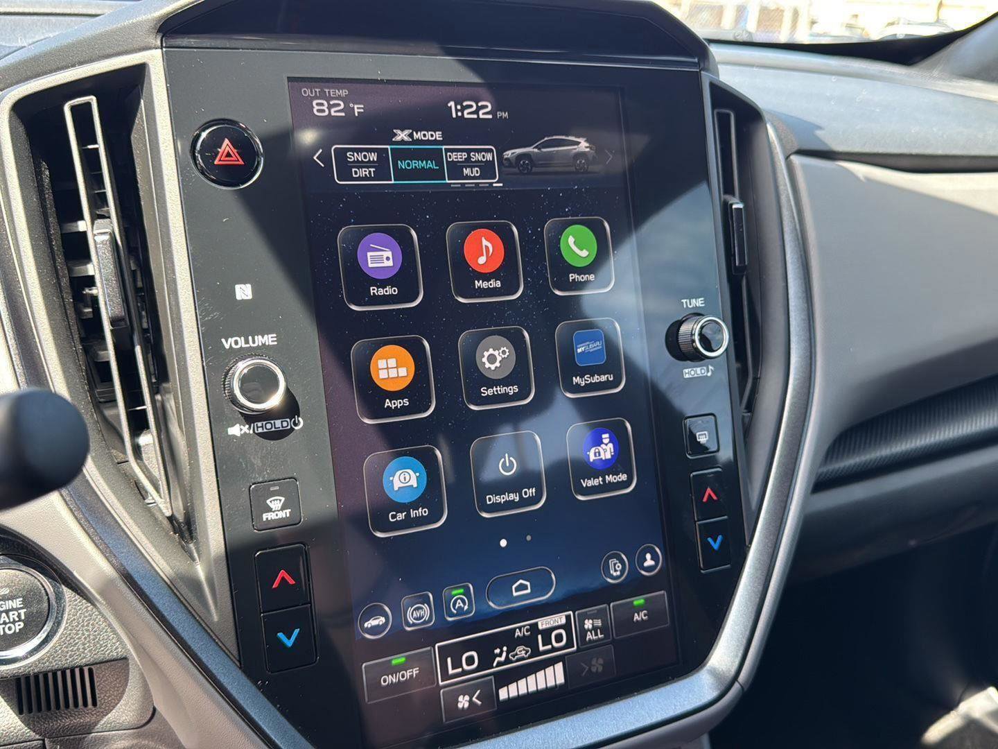 Used 2024 Subaru Crosstrek 2.5i Sport w/ Crosstrek Mirror Package AWD/4WD image 23