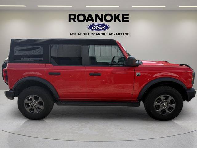 Certified 2023 Ford Bronco Big Bend AWD/4WD image 11