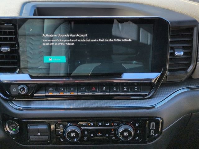 Used 2025 Chevrolet Silverado 1500 ZR2 w/ Technology Package image 19