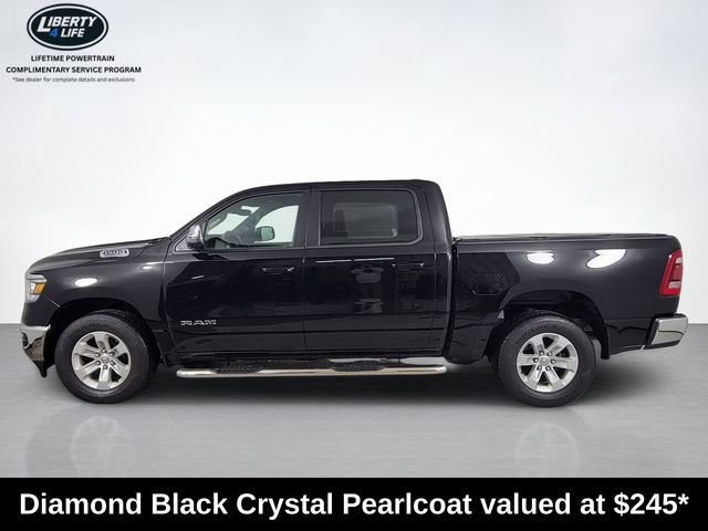 Used 2024 RAM 1500 Laramie AWD/4WD image 6