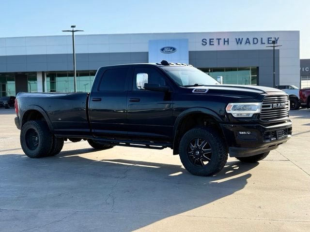 Used 2022 RAM 3500 Laramie