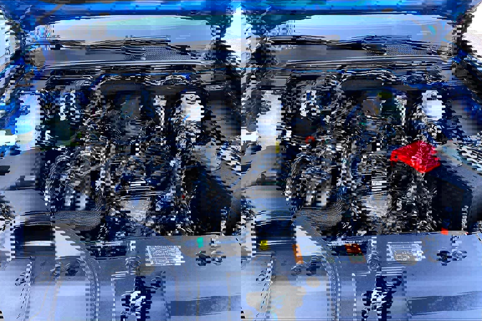 Certified 2024 Ford Ranger XLT w/ Trailer Tow Package image 34