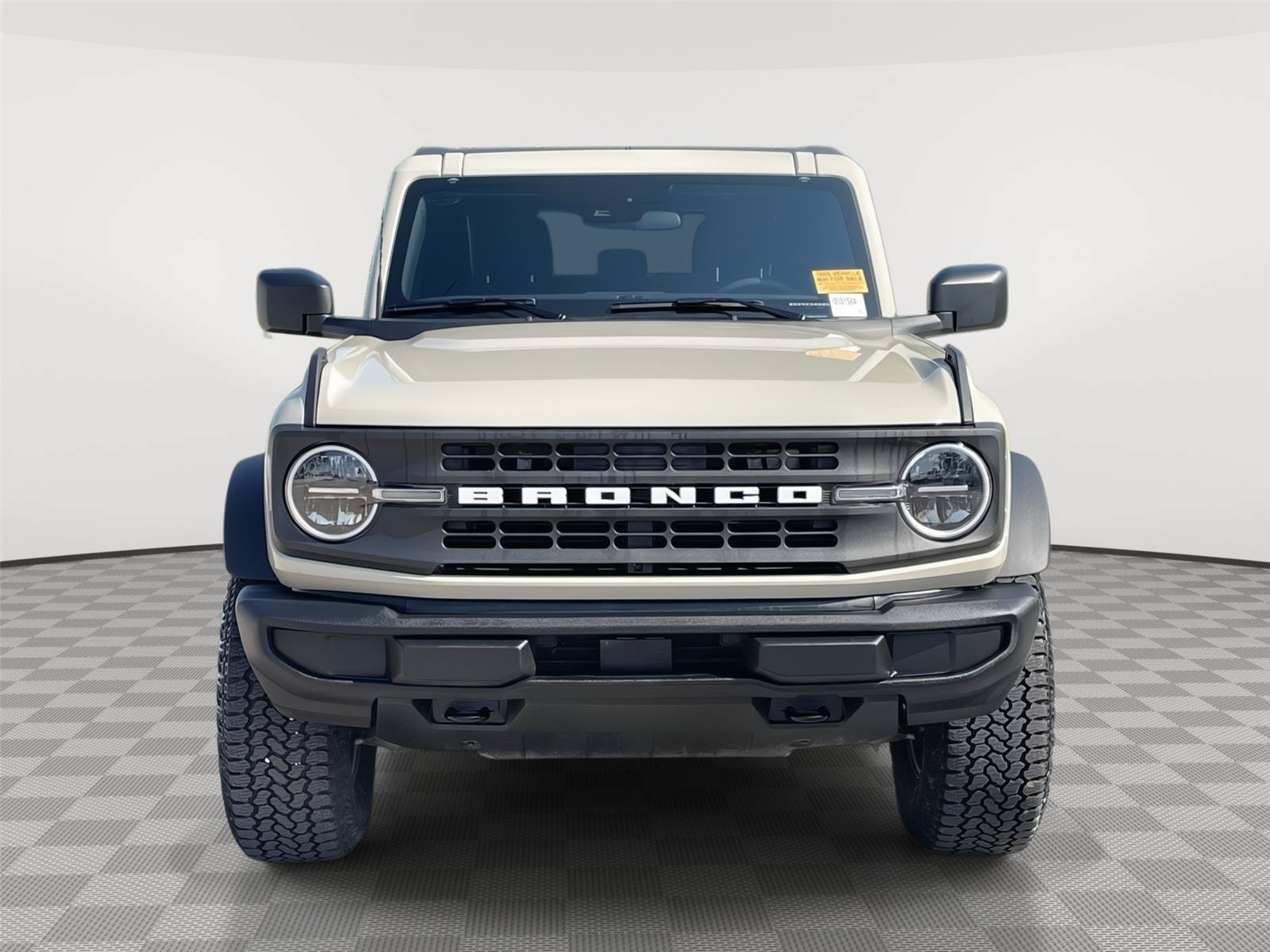 Certified 2025 Ford Bronco 4-Door w/ Sasquatch Package AWD/4WD image 4