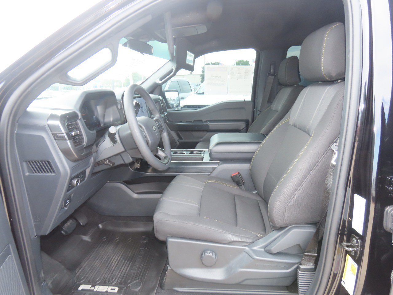 Certified 2024 Ford F150 STX w/ STX Black Appearance Package AWD/4WD image 23