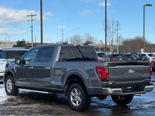 Certified 2025 Ford F150 XLT w/ Equipment Group 301A Standard image 6