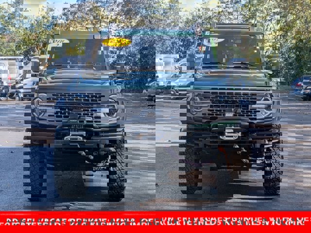 Certified 2024 Ford Bronco Everglades image 8