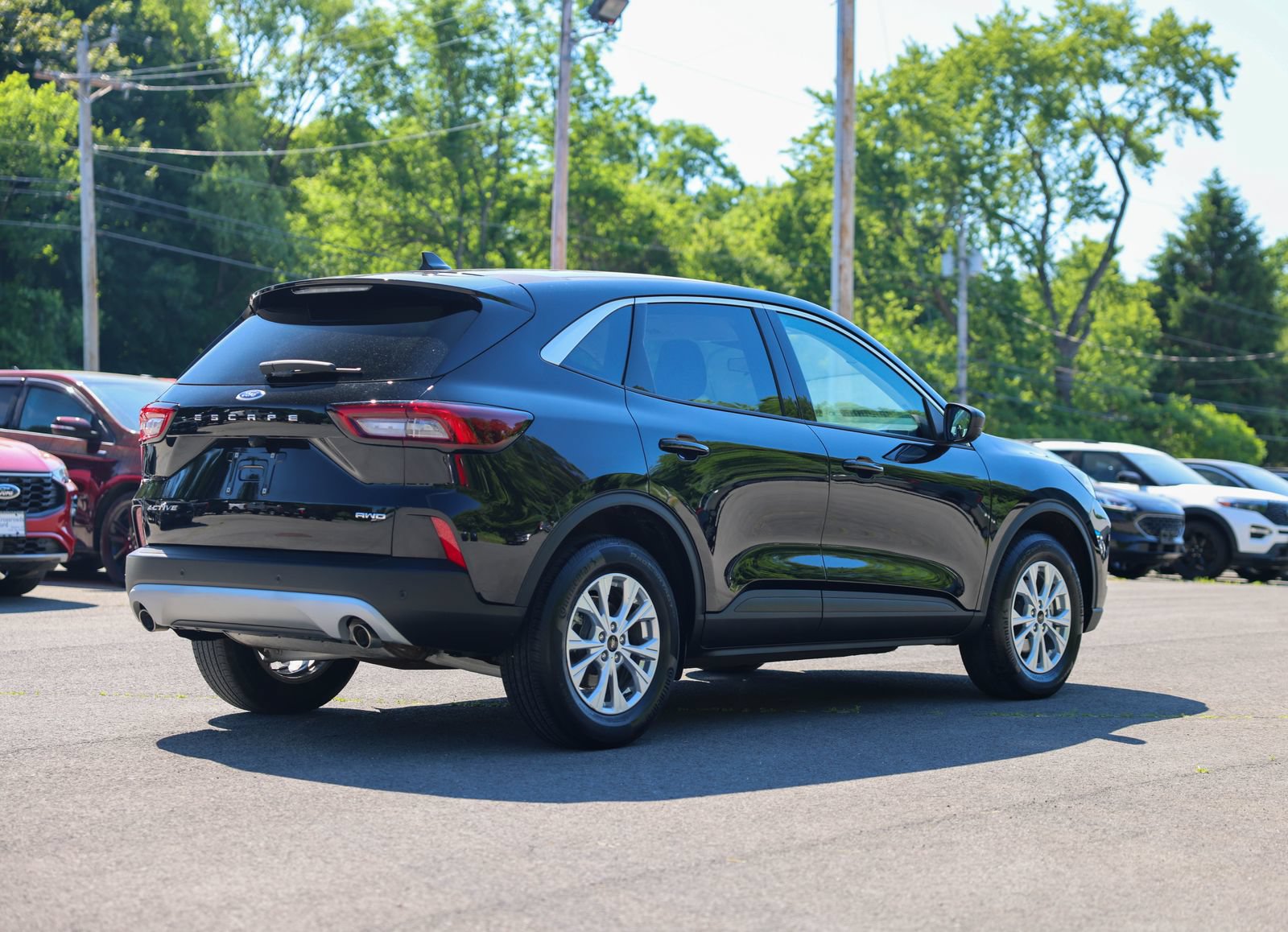 Certified 2023 Ford Escape Active AWD/4WD image 5