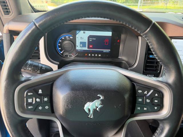 Certified 2023 Ford Bronco Outer Banks AWD/4WD image 15