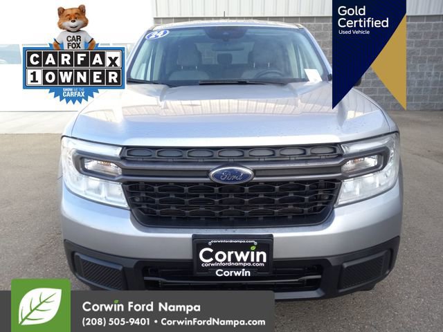 Certified 2024 Ford Maverick XLT w/ Equipment Group 300A Standard image 8