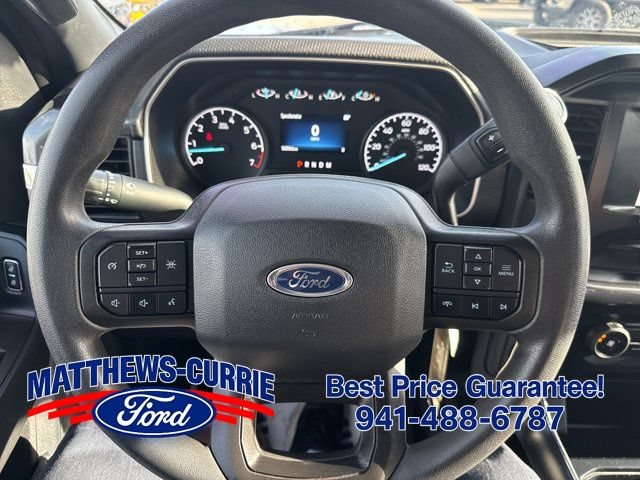 Certified 2023 Ford F150 XL w/ STX Appearance Package RWD image 19