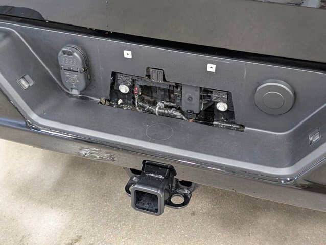 Used 2026 Chevrolet Silverado 1500 LT Trail Boss w/ Convenience Package II AWD/4WD image 24