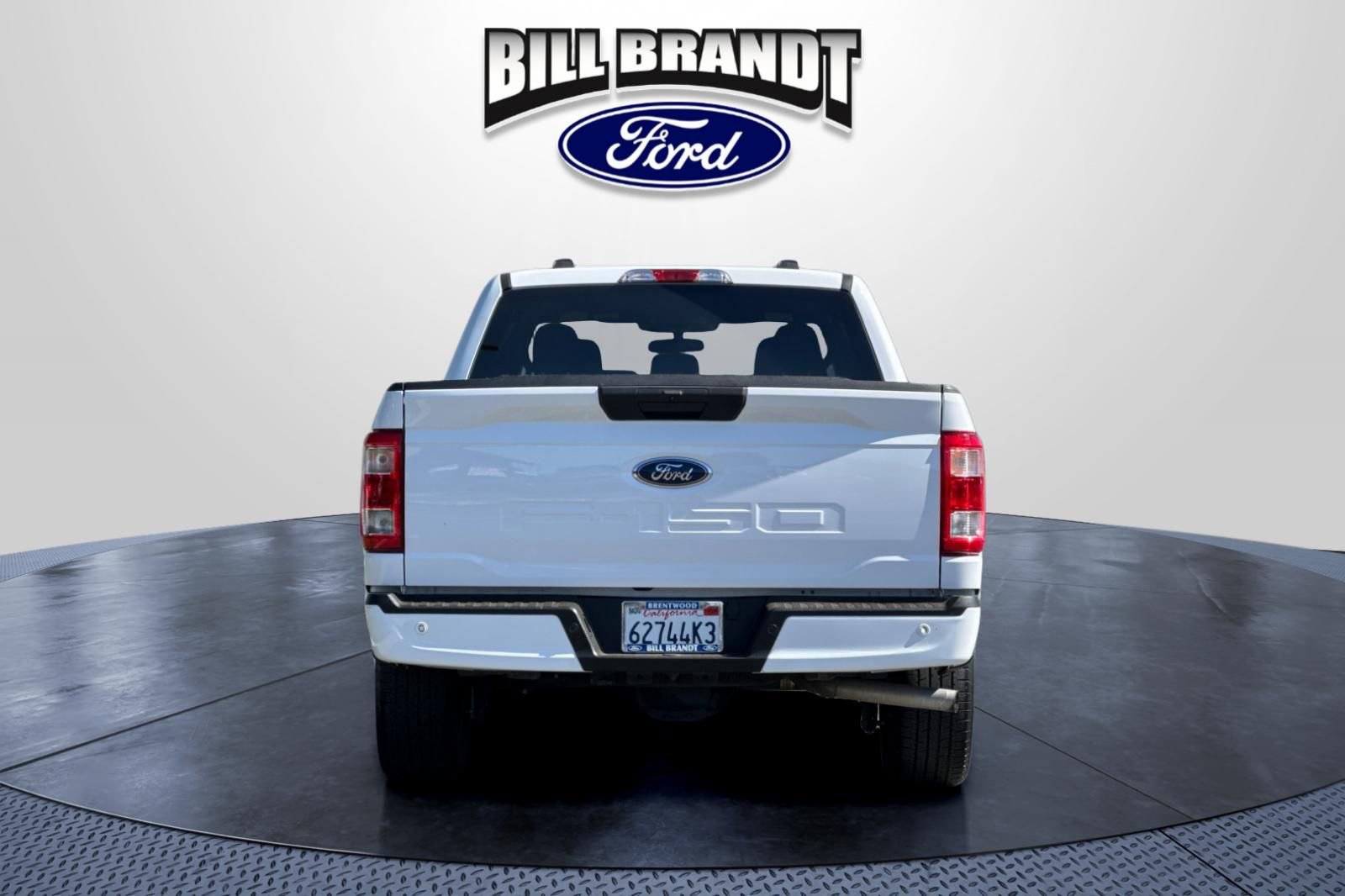 Certified 2021 Ford F150 XL w/ Equipment Group 101A High RWD image 4